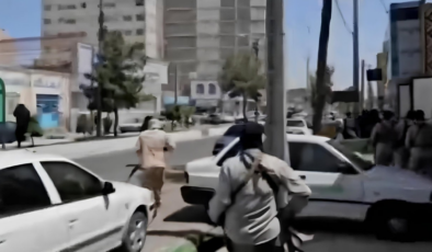 İran'daki Devrim Muhafızları adliyesinde çatışma