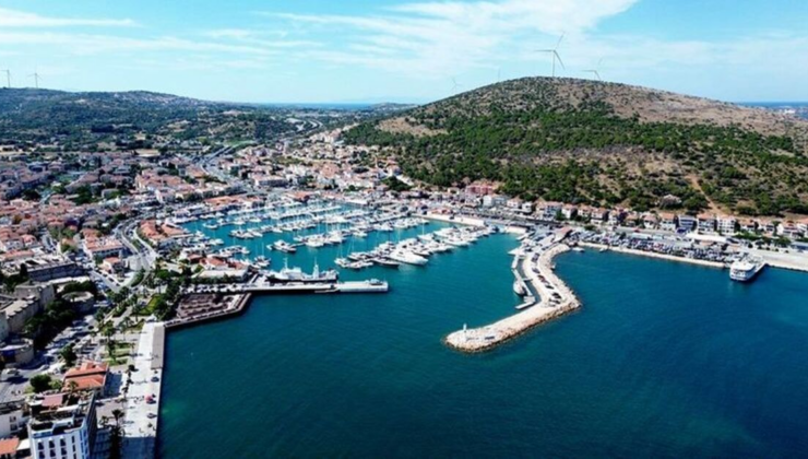 Çeşme’de çeşmeden nasıl su akar?