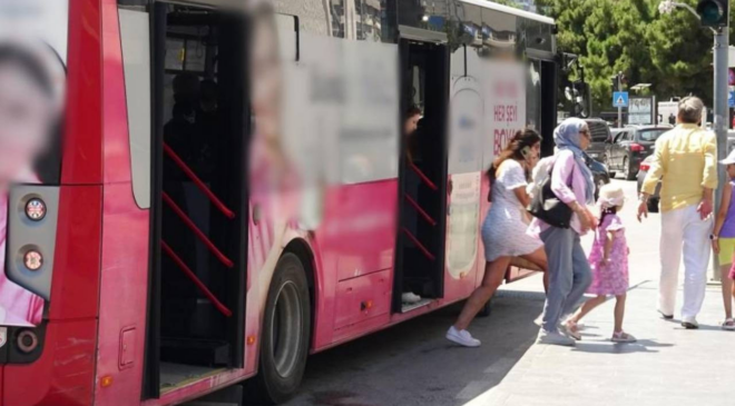 Samsun'da ulaşıma zam: İşte yeni otobüs, tramvay, dolmuş ve ticari taksi ücretleri…