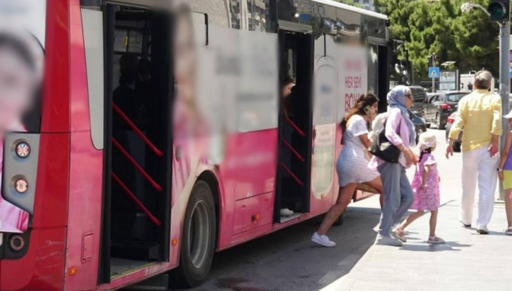 Samsun'da ulaşıma zam: İşte yeni otobüs, tramvay, dolmuş ve ticari taksi ücretleri…