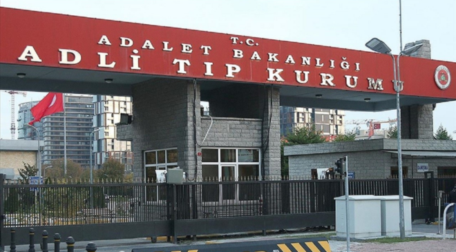 Mehmet Murat Çalık hakkındaki iddialara Adli Tıp’tan açıklama