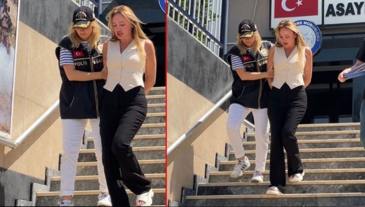 Ünlü oyuncu Meral Kaplan gözaltına alınmıştı: Dolandırıcılık ağının detayları ortaya çıktı