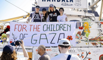 Gazze'ye insanı yardım taşıyan Hanzala gemisi, Madleen'in el konulduğu kritik noktaya yaklaşıyor