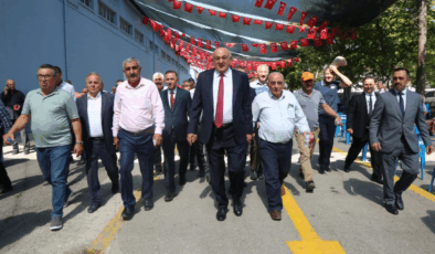 Konya Pancar Ekicileri Kooperatifi’nde 73. Mali Genel Kurul yapıldı
