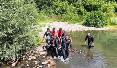 Samsun’da serinlemek için baraja giren iki genç hayatını kaybetti