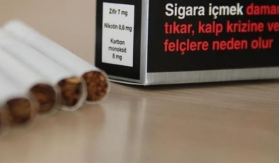 Sigara üretiminde zorunlu oldu: Resmi Gazete'de yayımlandı