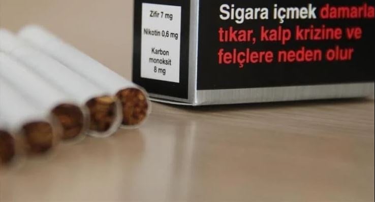 Sigara üretiminde zorunlu oldu: Resmi Gazete'de yayımlandı