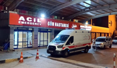 Altın hırsızları polise ateş açtı: 4 polis yaralandı