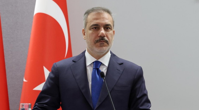 Bakan Fidan, İstanbul'da Balkan ülkelerinden mevkidaşlarıyla görüştü
