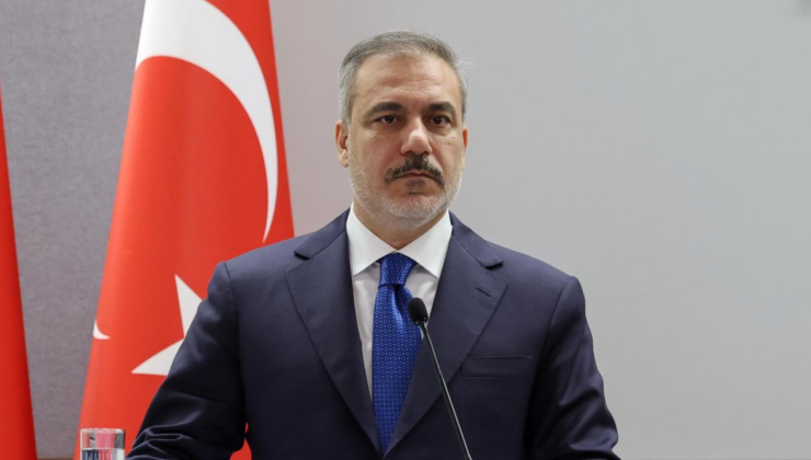 Bakan Fidan, İstanbul'da Balkan ülkelerinden mevkidaşlarıyla görüştü