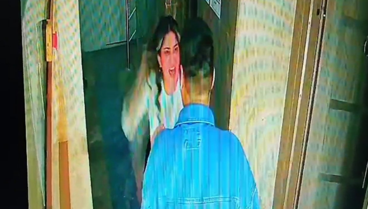 Türkiye'nin konuştuğu vahşette kahreden 25 saniye: Korkunç görüntüler ortaya çıktı
