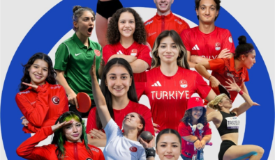 Avrupa Para Gençlik Oyunları'na dev katılım