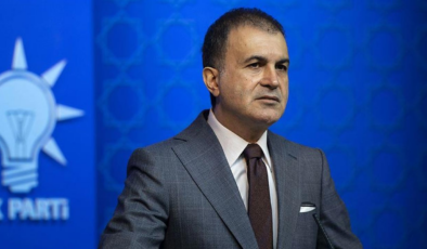 Ömer Çelik'ten 'KAAN' mesajı: 'Türkiye Yüzyılı' hedeflerimize ilerlemeye devam ediyoruz