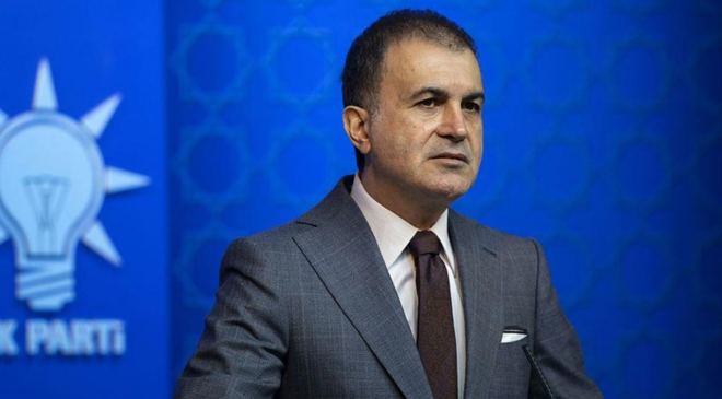 Ömer Çelik'ten 'KAAN' mesajı: 'Türkiye Yüzyılı' hedeflerimize ilerlemeye devam ediyoruz