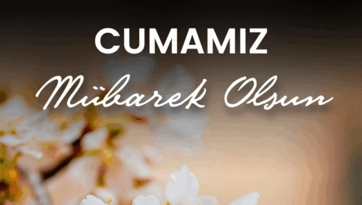 4 Temmuz 2025 resimli yeni Cuma mesajları! Kısa ve anlamlı resimli Cuma mesajları! Hayırlı Cumalar
