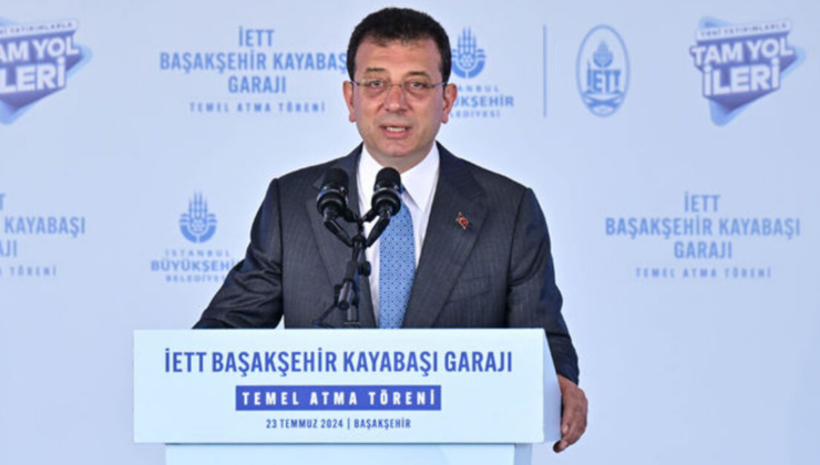İmamoğlu hastaneye sevk edildi