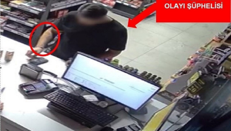 'Kamu görevlisiyim' dedi 1,5 milyon TL dolandırdı! Kolundaki dövme ele verdi