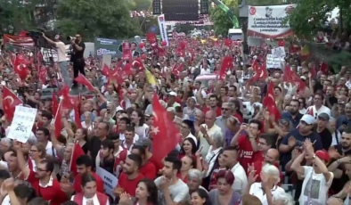 CHP'nin Cumhurbaşkanı Aday Ofisi Ankara'da açıldı!