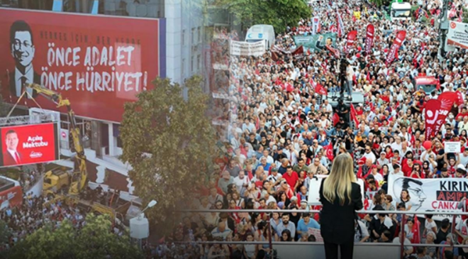 Cumhurbaşkanlığı Aday ofisi açıldı! Özgür Özel'den Bakan Fidan'a Kurtlar Vadisi göndermesi