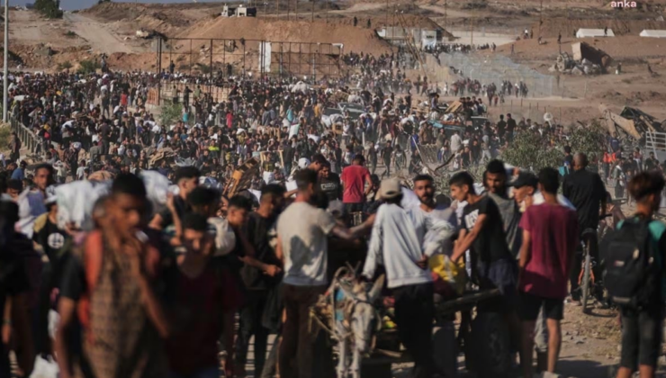 Hamas o vakfa dair Filistinlileri uyardı
