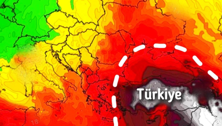Serinleme beklerken kavurucu sıcaklara devam! 2. dalga Arabistan'dan geliyor