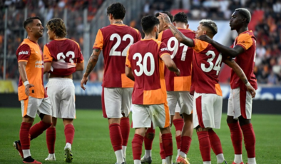 Galatasaray-Strasbourg maçı ne zaman, saat kaçta ne zaman?