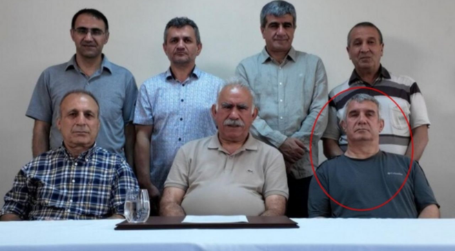 CTE’den PKK hükümlüsü Veysi Aktaş’ın tahliyesine ilişkin açıklama