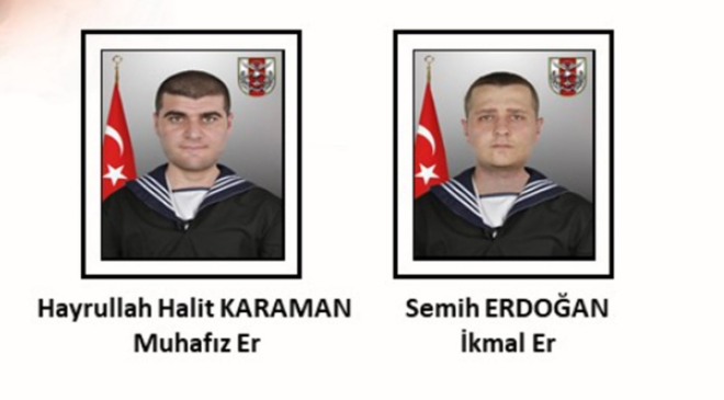 Bakan Güler'den şehit askerler için mesaj