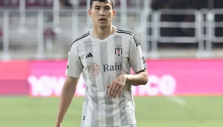 Beşiktaş'ta ayrılık! Transferi babası açıkladı