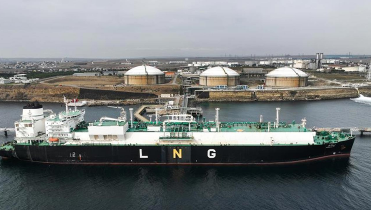 Katar'dan AB'ye LNG tehdidi