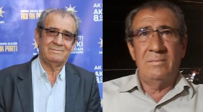 Elektrik akımına kapılan AK Partili Lütfi Pişkin hayatını kaybetti