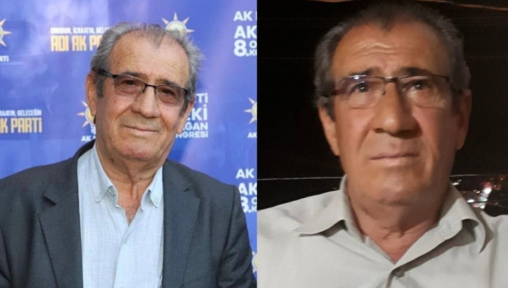 Elektrik akımına kapılan AK Partili Lütfi Pişkin hayatını kaybetti