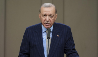 Cumhurbaşkanı Erdoğan'dan şehit ailelerine başsağlığı
