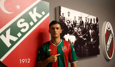 Karşıyaka’da transferler devam ediyor