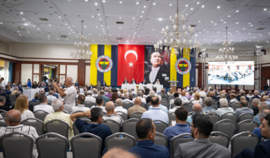F.Bahçe'de Yüksek Divan Kurulu gerçekleşti!