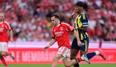 F.Bahçe, Benfica'ya diş geçiremedi
