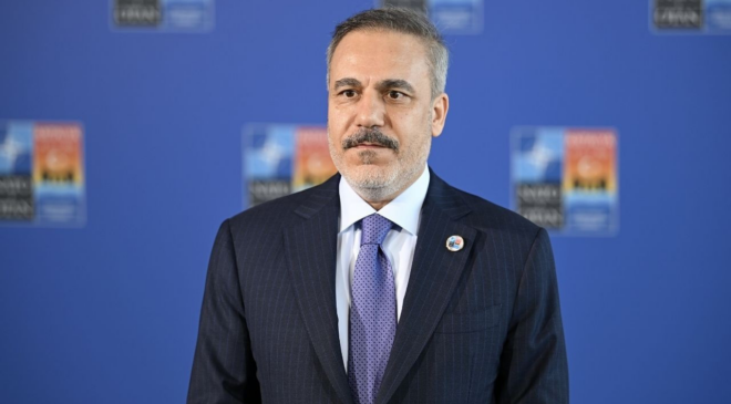 Dışişleri Bakanı Fidan: Liderlerin İstanbul'da buluşması için girişimde bulunabiliriz