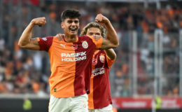 "Buraya gelmek için çok çalıştım"