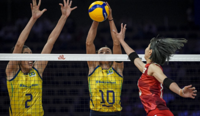 FIVB Milletler Ligi'nde finalin adı belli oldu