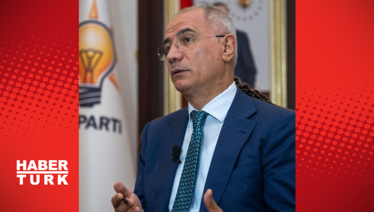 Bursa'daki orman yangınına ilişkin açıklama