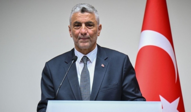 Bakan Bolat: KAAN'ın ihracatı milli üretimin uluslararası pazarda bulduğu karşılığın tezahürüdür