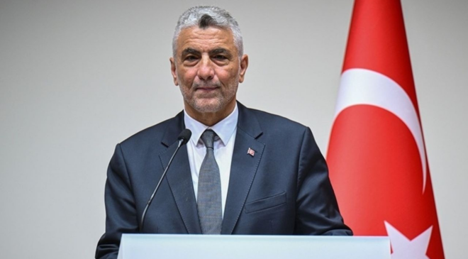 Bakan Bolat: KAAN'ın ihracatı milli üretimin uluslararası pazarda bulduğu karşılığın tezahürüdür