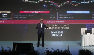 Bursa'ya nefes aldıracak yeni otoyol geliyor