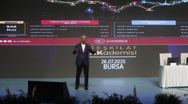 Bursa'ya nefes aldıracak yeni otoyol geliyor