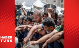 İsrail: Gazze’ye havadan yardım bırakıldı