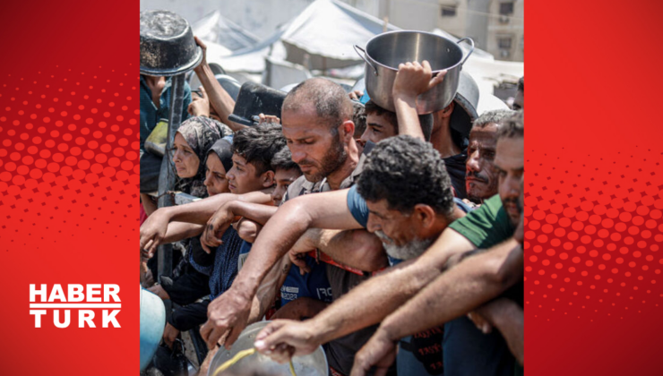 İsrail: Gazze’ye havadan yardım bırakıldı