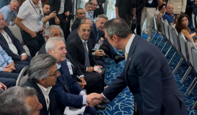 Yüksek Divan Kurulu’nda Aziz Yıldırım sürprizi