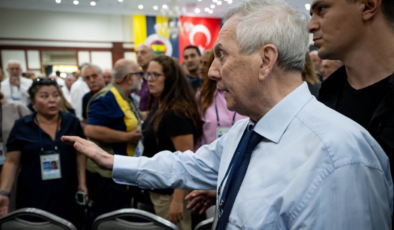 Aziz Yıldırım'dan seçim tarihine eleştiri! 'Camiaya zarar verir'