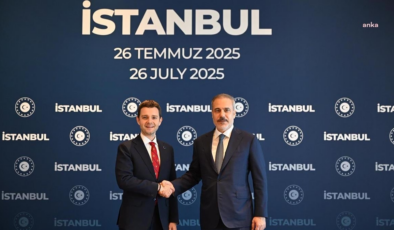 Dışişleri Bakanı Hakan Fidan Kuzey Makedonyalı mevkidaşıyla görüştü