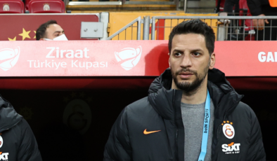 Hakan Balta, Galatasaray'dan ayrıldı!